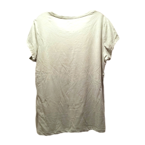 *Wound Up Retro "Be Kind" Green Tee in Juniors Size XXXL* - Picture 3 of 4